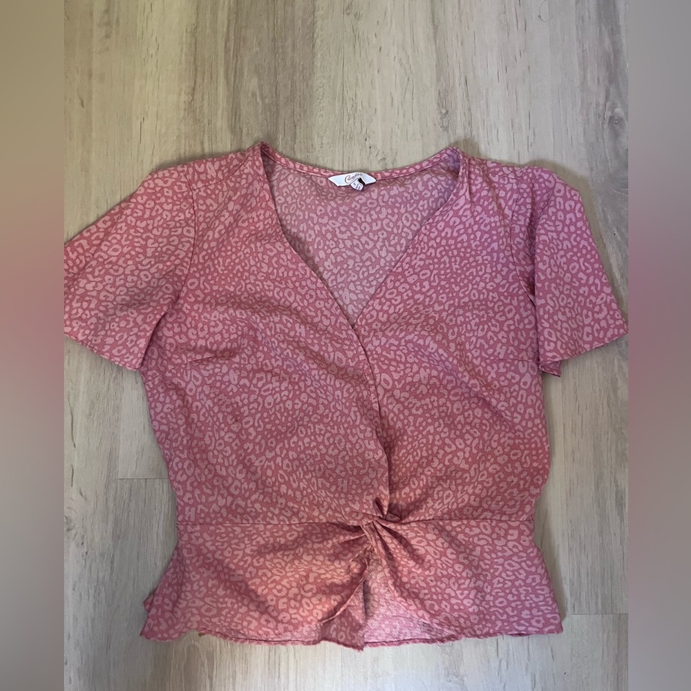 Pink candies top